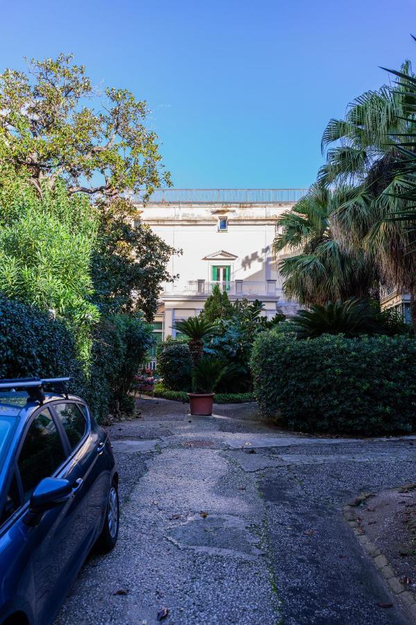 Casa Antica Pizzofalcone Villa Naples Luaran gambar